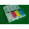 2017 For Mutoh VJ1628TD VJ2628TD Refill Ink Cartridge with permanent Chips